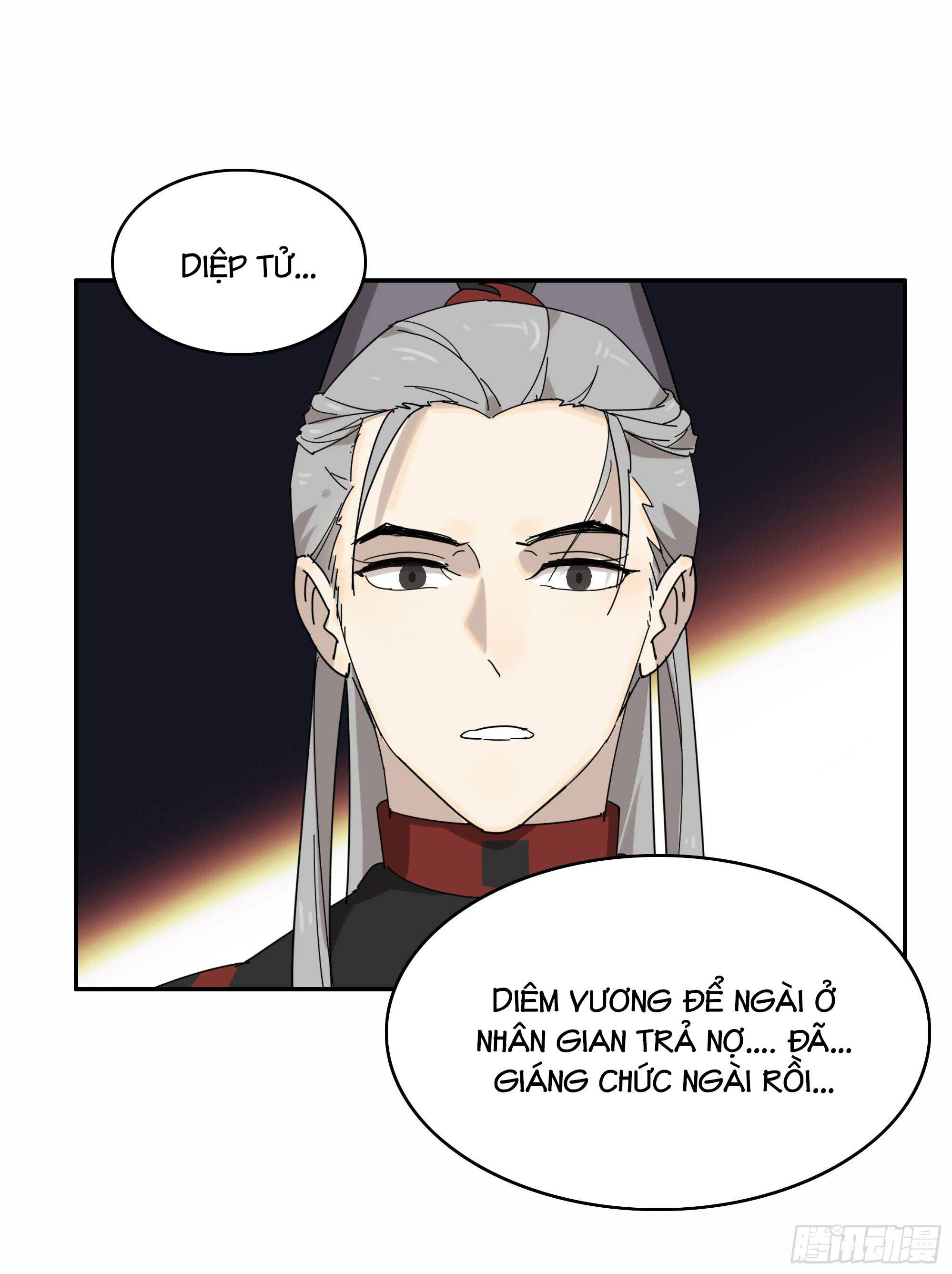 diệp công bất hảo long chapter 10 21