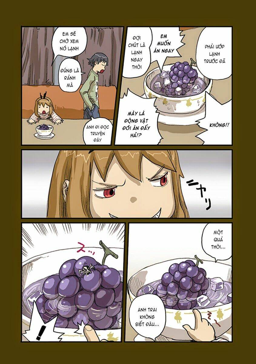 ryuushika ryuushika chapter 35 8