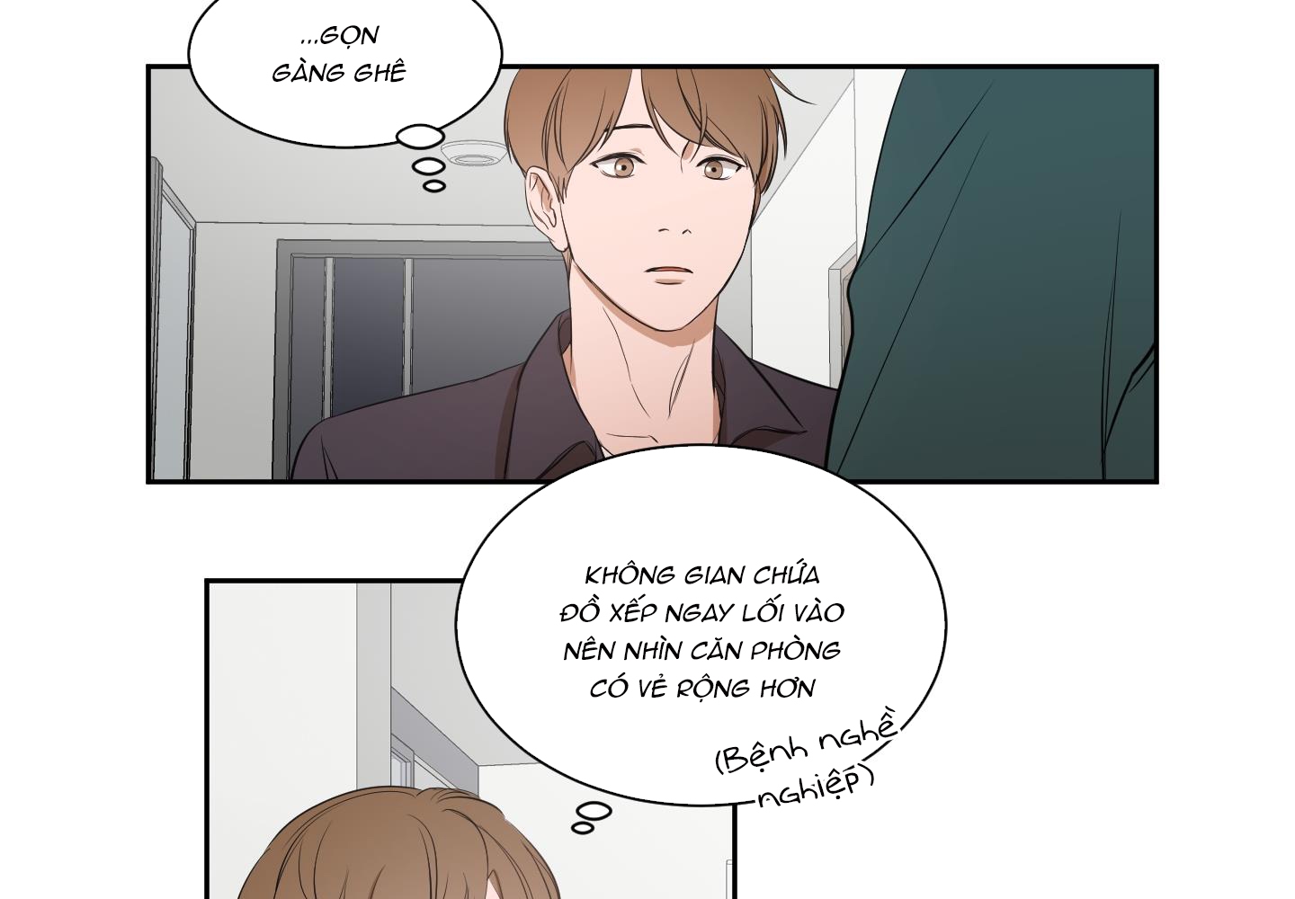 chốn riêng tư chapter 3 48