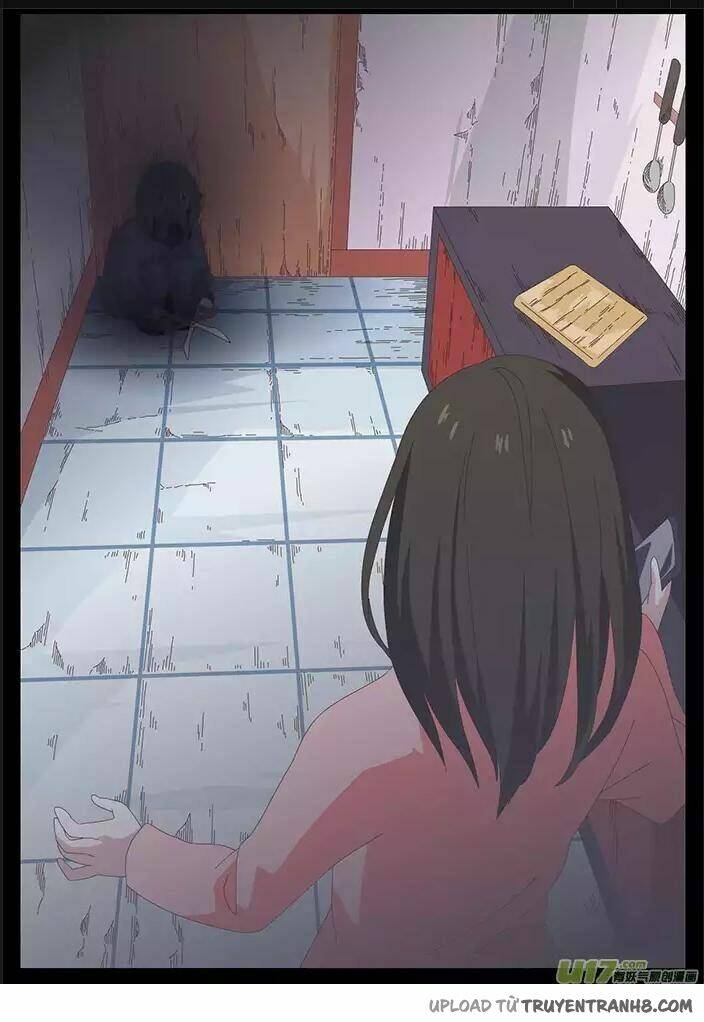 sự lo âu của thượng hải linh chapter 1 36