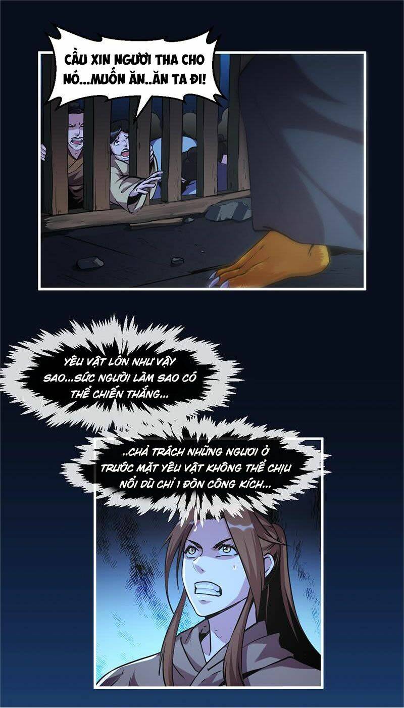 đừng cản ta tu tiên chapter 33 2