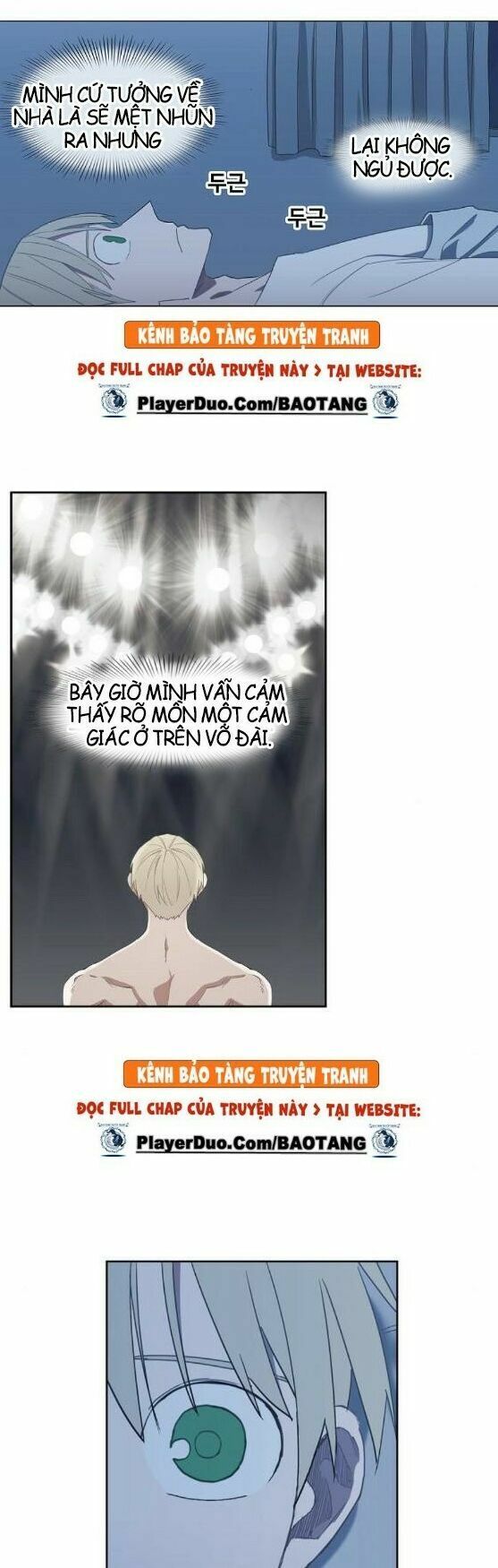 Võ Sĩ Quyền Anh chapter 38 16