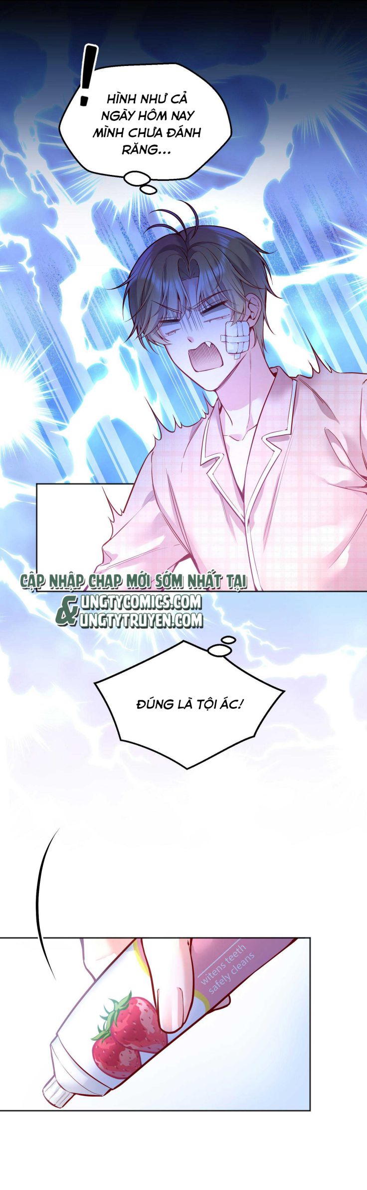 chàng nhân viên host và gã hàng xóm nguy hiểm chapter 78 12