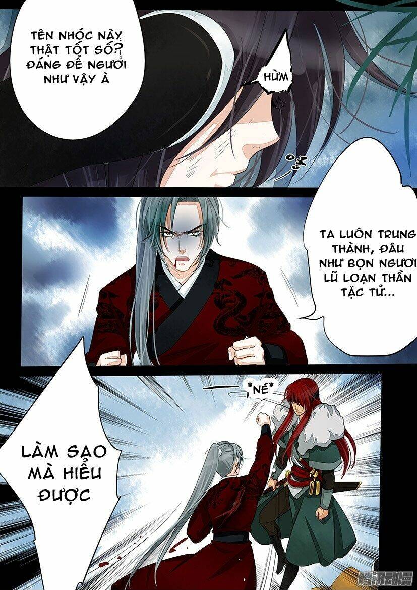 hồng vân chapter 39 5