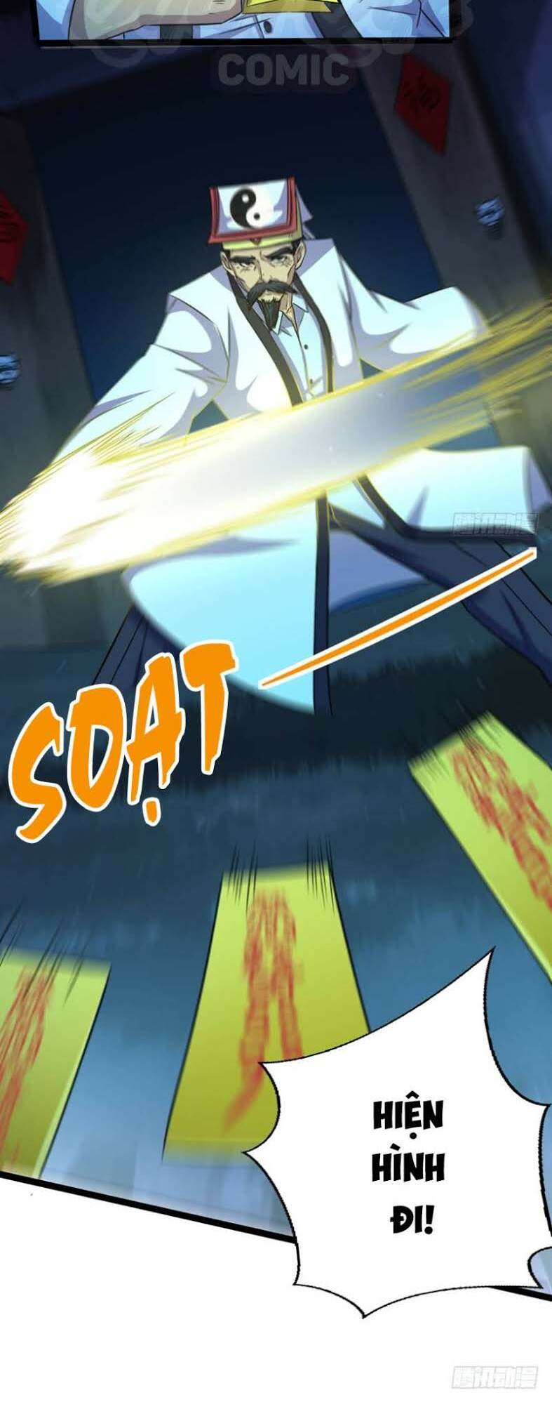 thập nhị thiên kiếp chapter 14 6