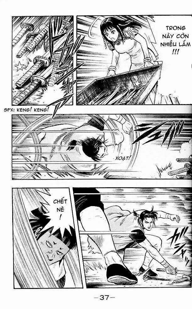 hoàng phi hồng phần iii chapter 15 11