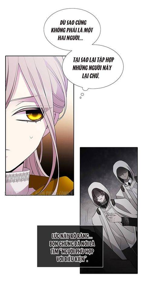 năm môn đệ của charlotte chapter 7 22