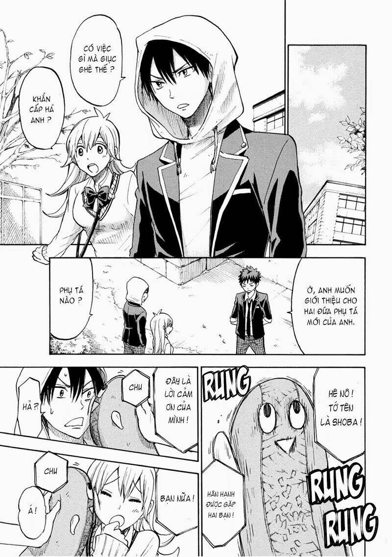 yamada và thất đại ma nữ chapter 107 9