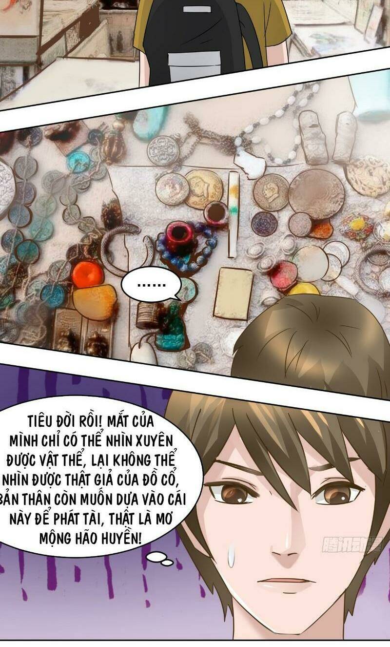đô thị thần nhãn chapter 5 12