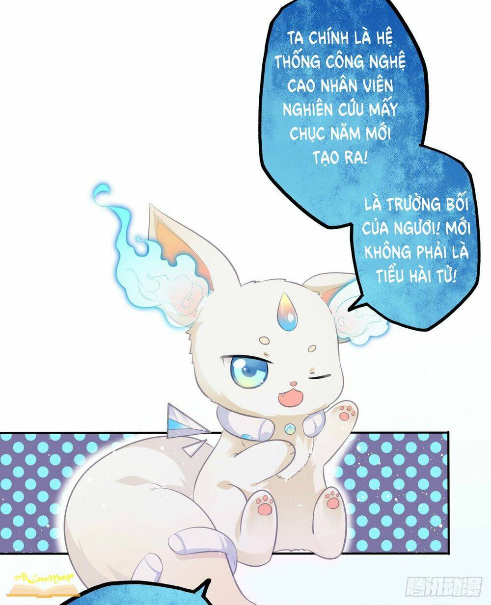 vương phi thật thích trang điểm chapter 79 15