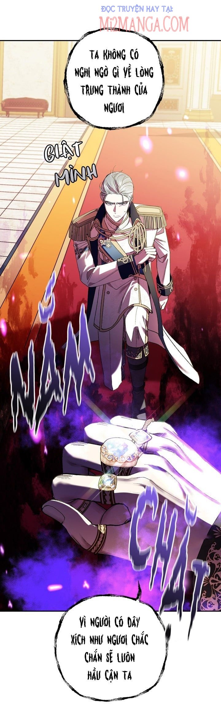 cha, con không muốn kết hôn đâu chapter 45.2 8