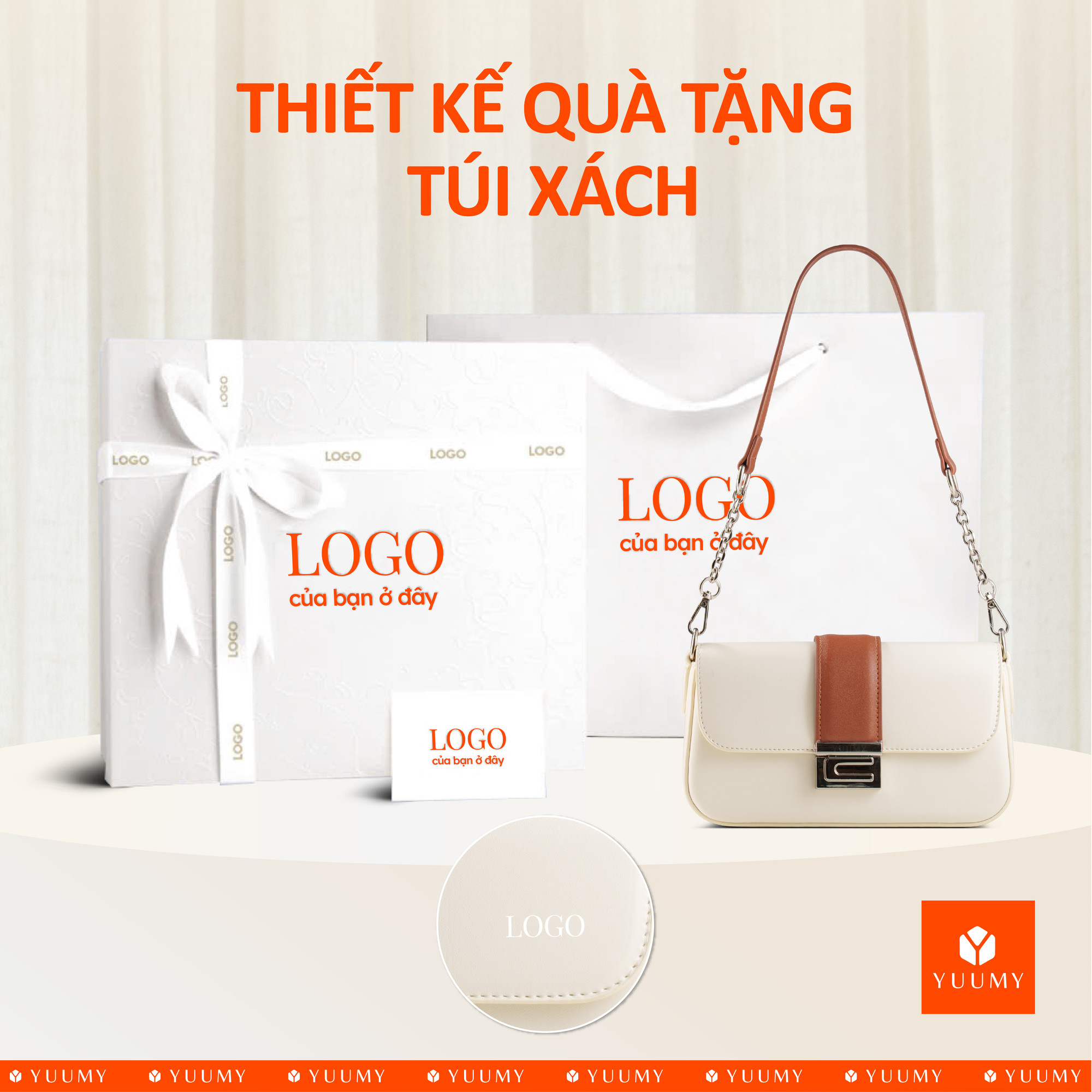 Túi đeo chéo nữ YUUMY YN351