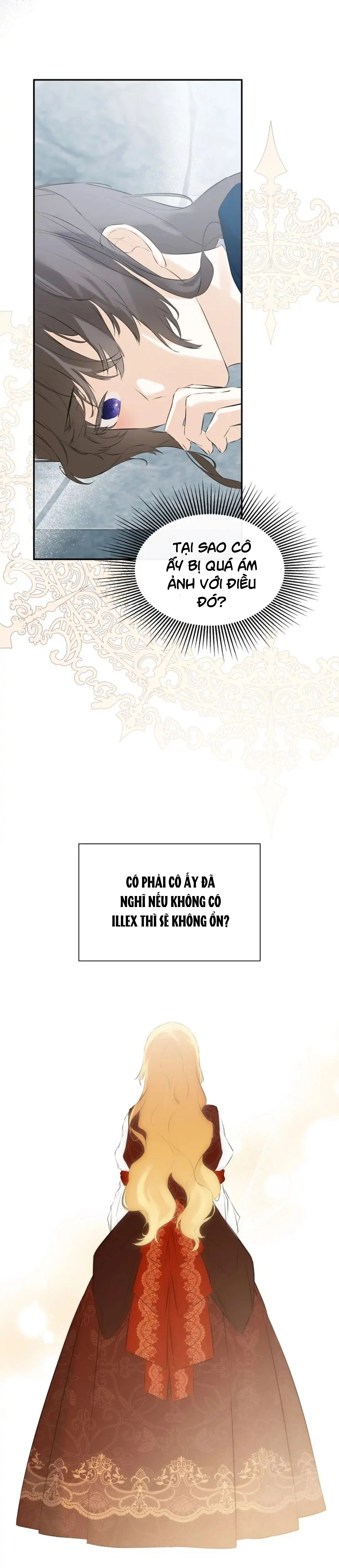 tôi biết bí mật của nam phụ chapter 23 18