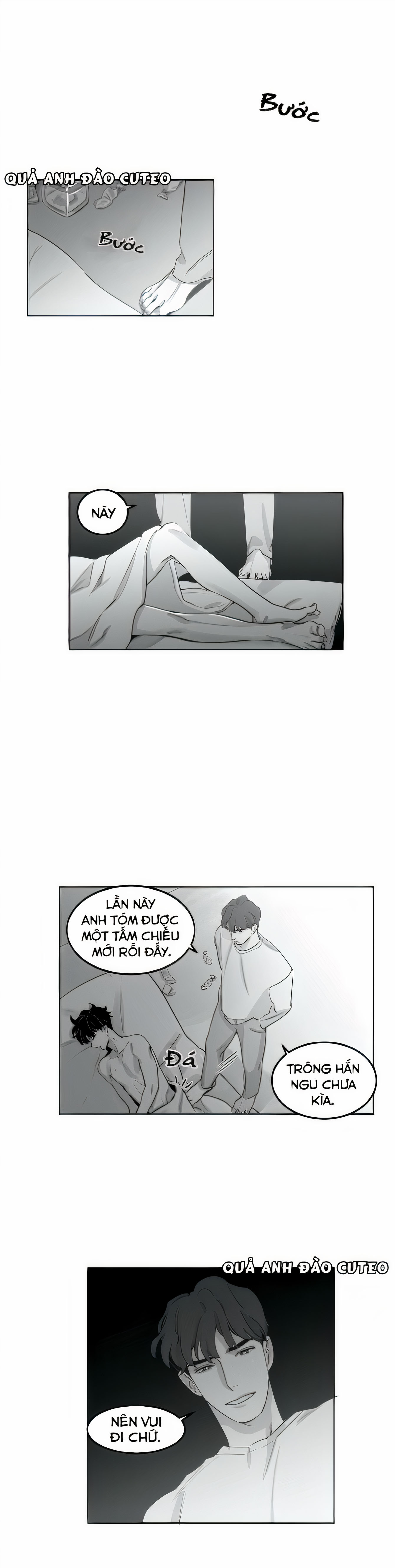 đến bên em đi! chapter 6 17