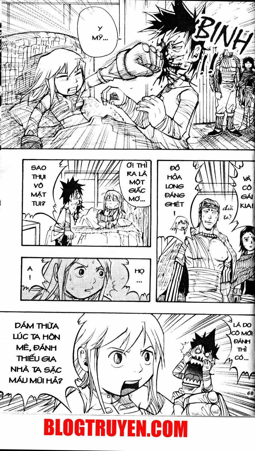 thần khí vương chapter 6 22