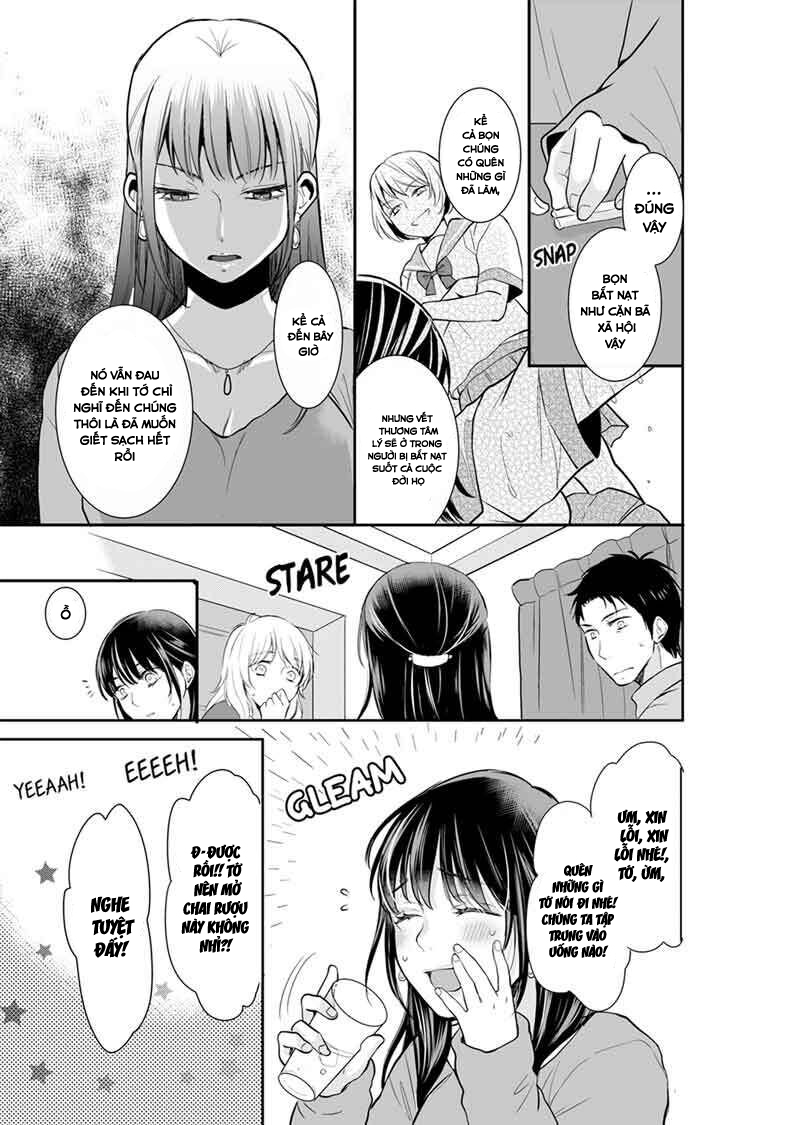 sự thâm nhập ướt át chapter 9 4