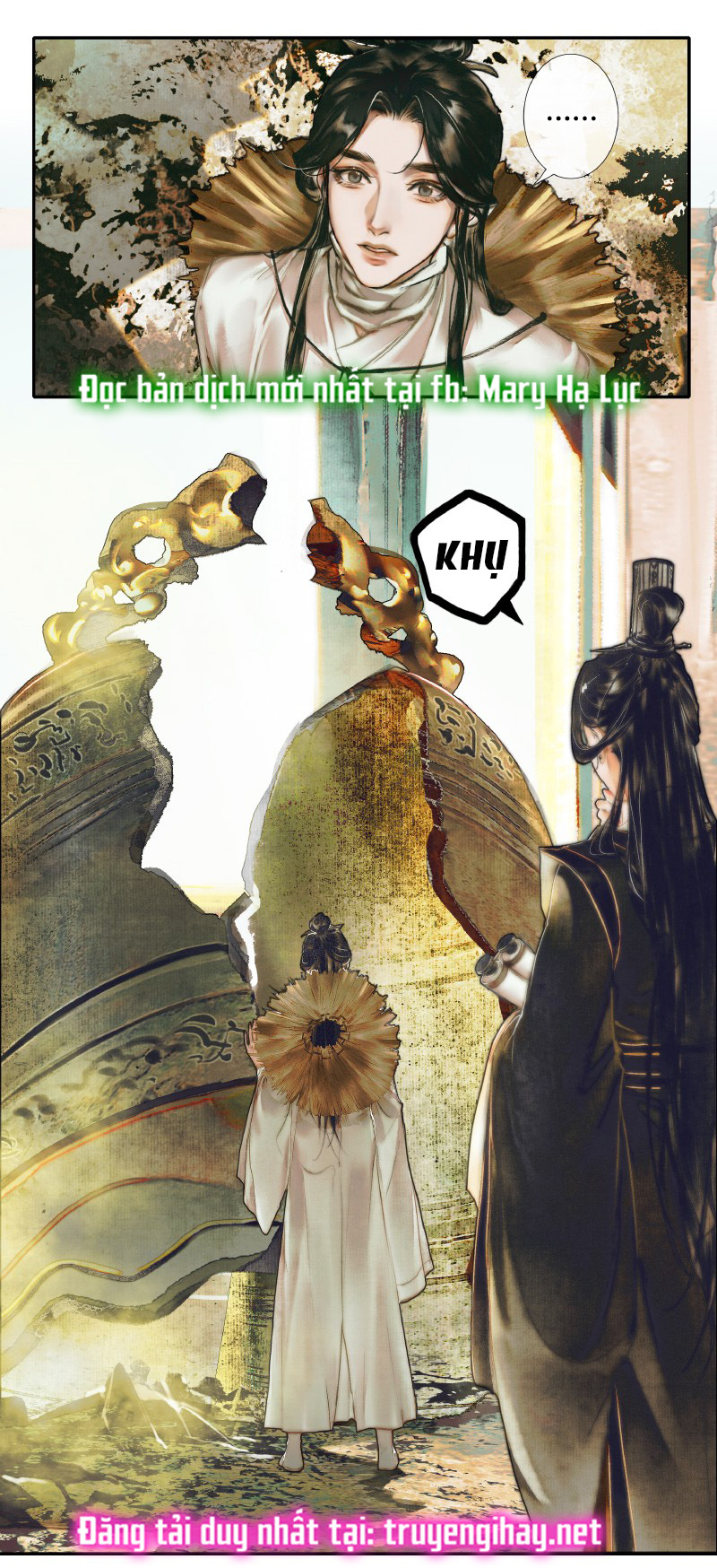 thiên quan tứ phúc - bách vô cấm kỵ chapter 1.1 3