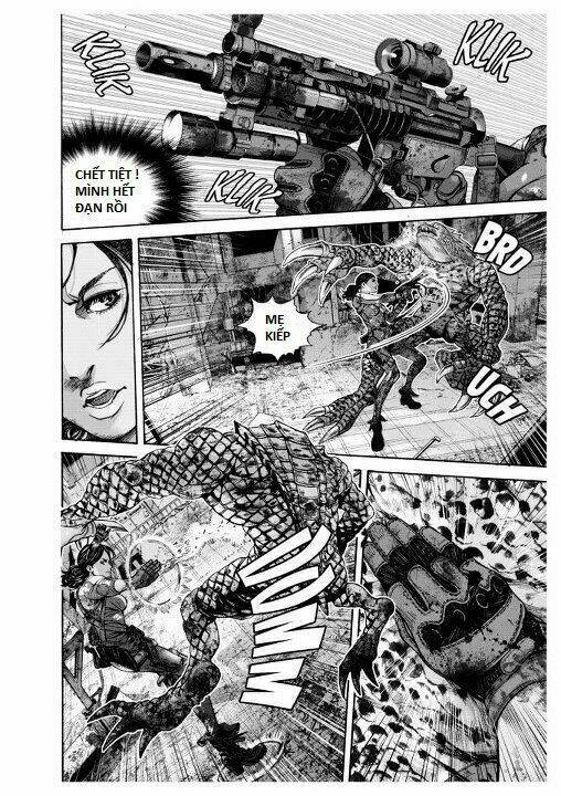 thảm họa marhawa chapter 0 3