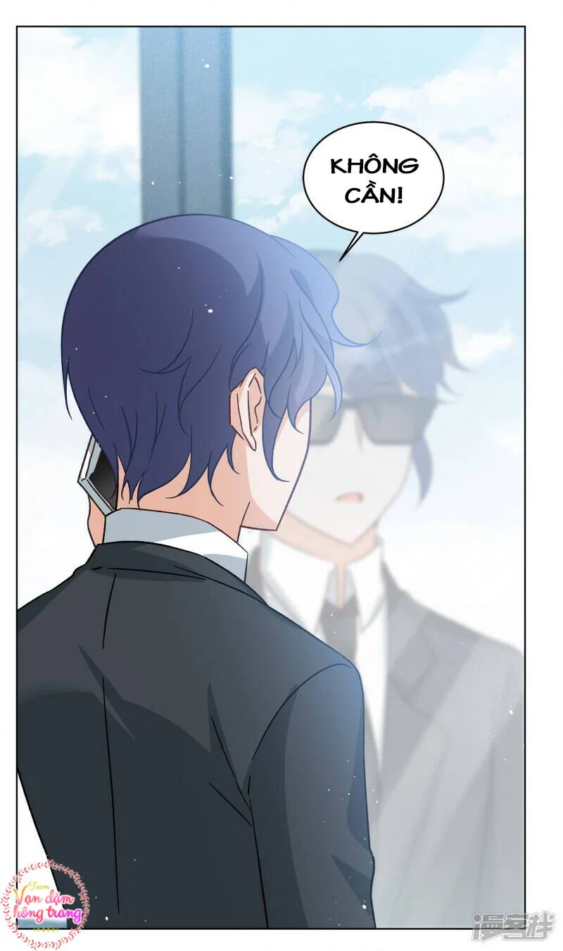 cô ấy đến rồi, xin nằm xuống! chapter 204 5