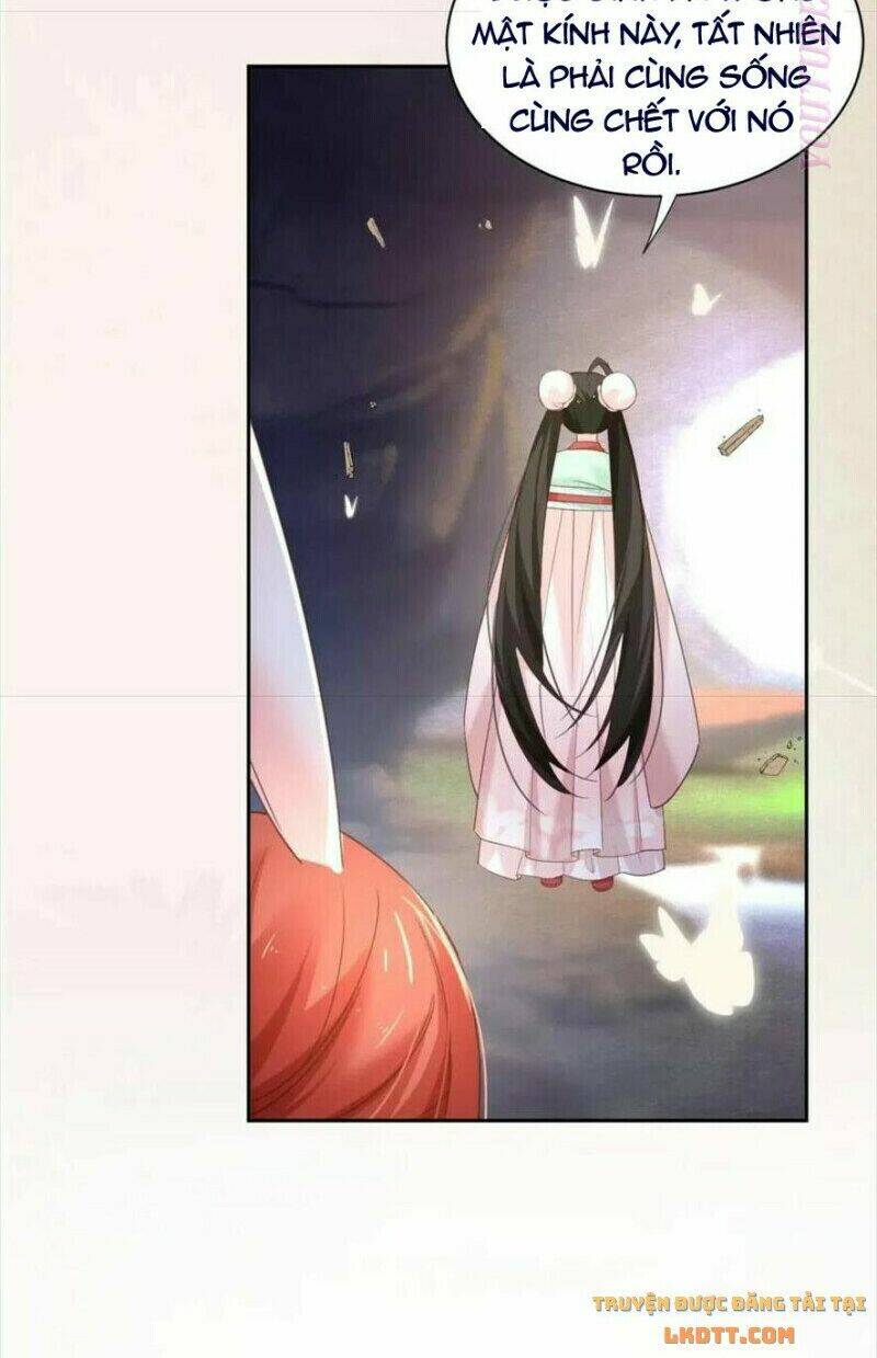 hắc hóa nam chính trực tuyến nuôi thỏ chapter 54 25