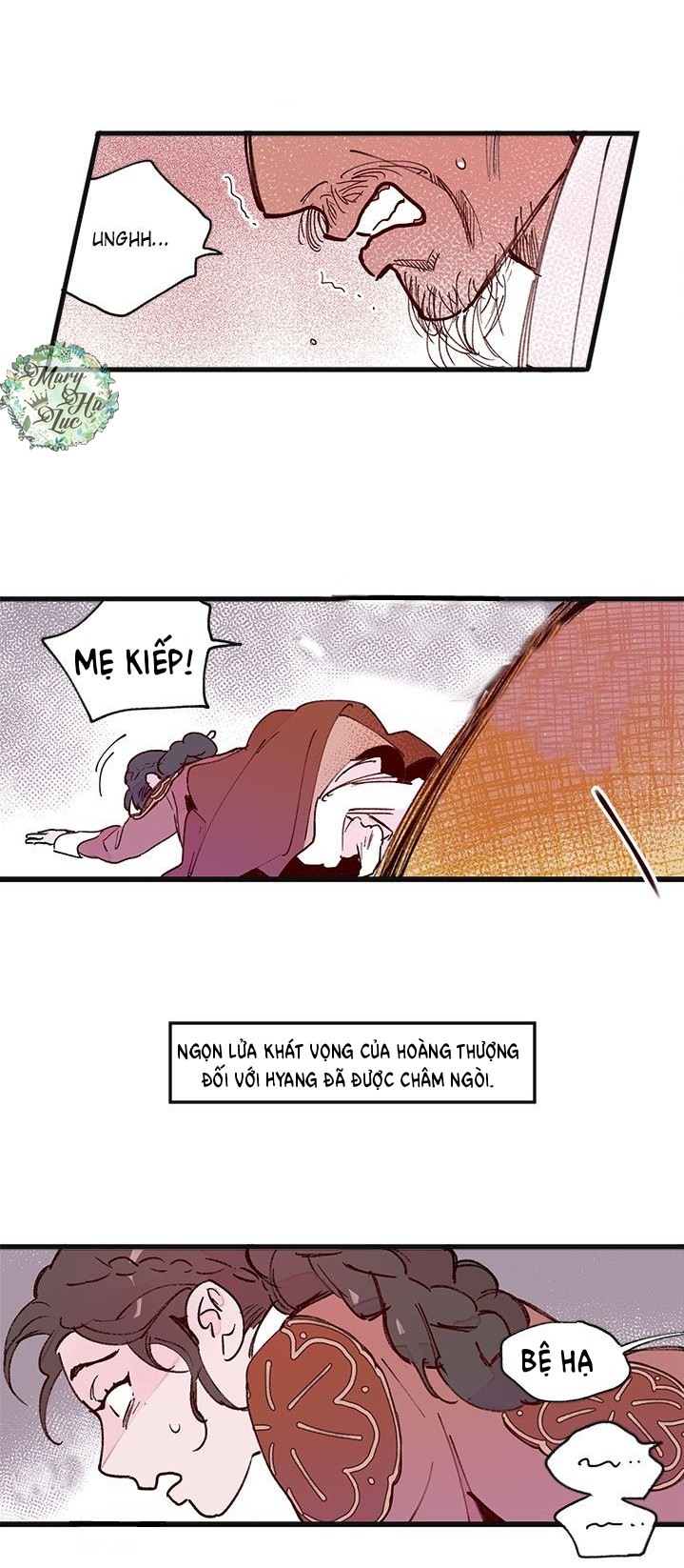 tham vọng quyền lực (full) chapter 6 22