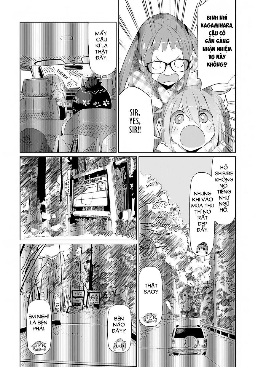 yurukyan chapter 10 18