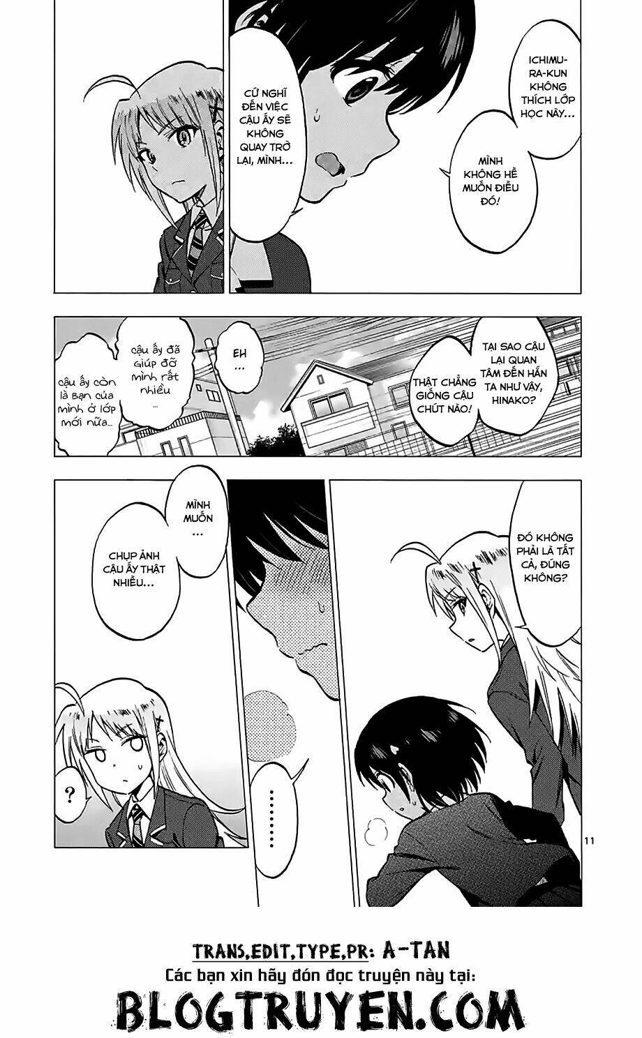 criminale! chapter 4.1 9