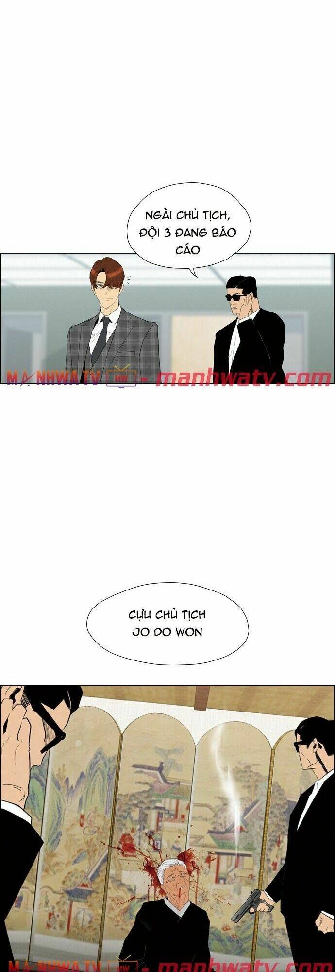 kẻ hồi sinh chapter 92 35