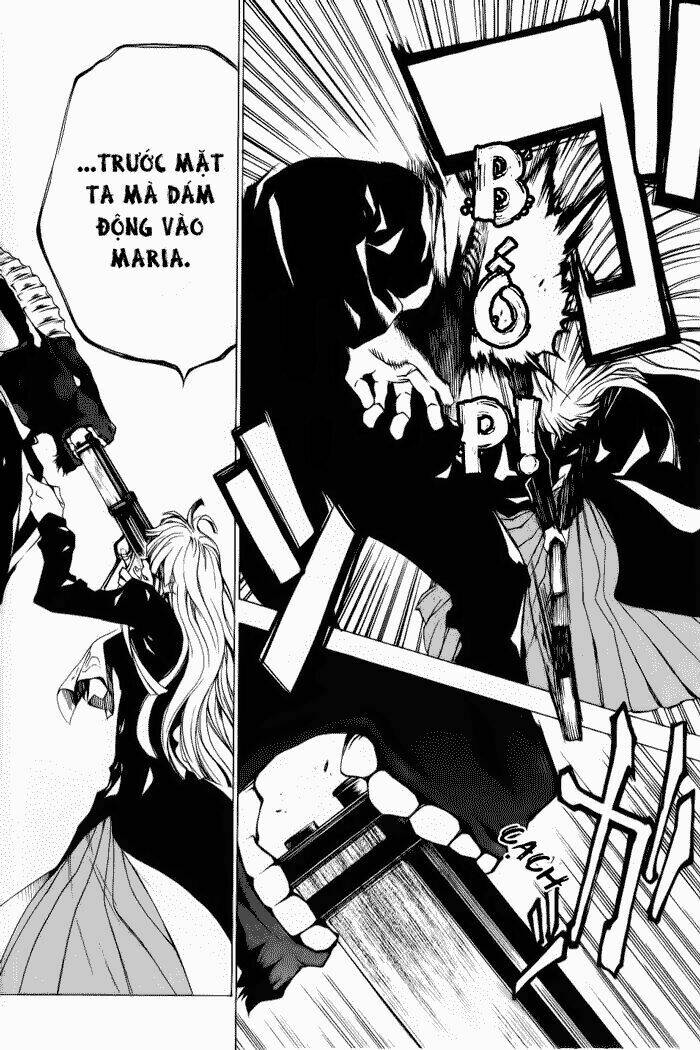 umineko no naku koro ni episode 2: turn of the golden witch chapter 26 27