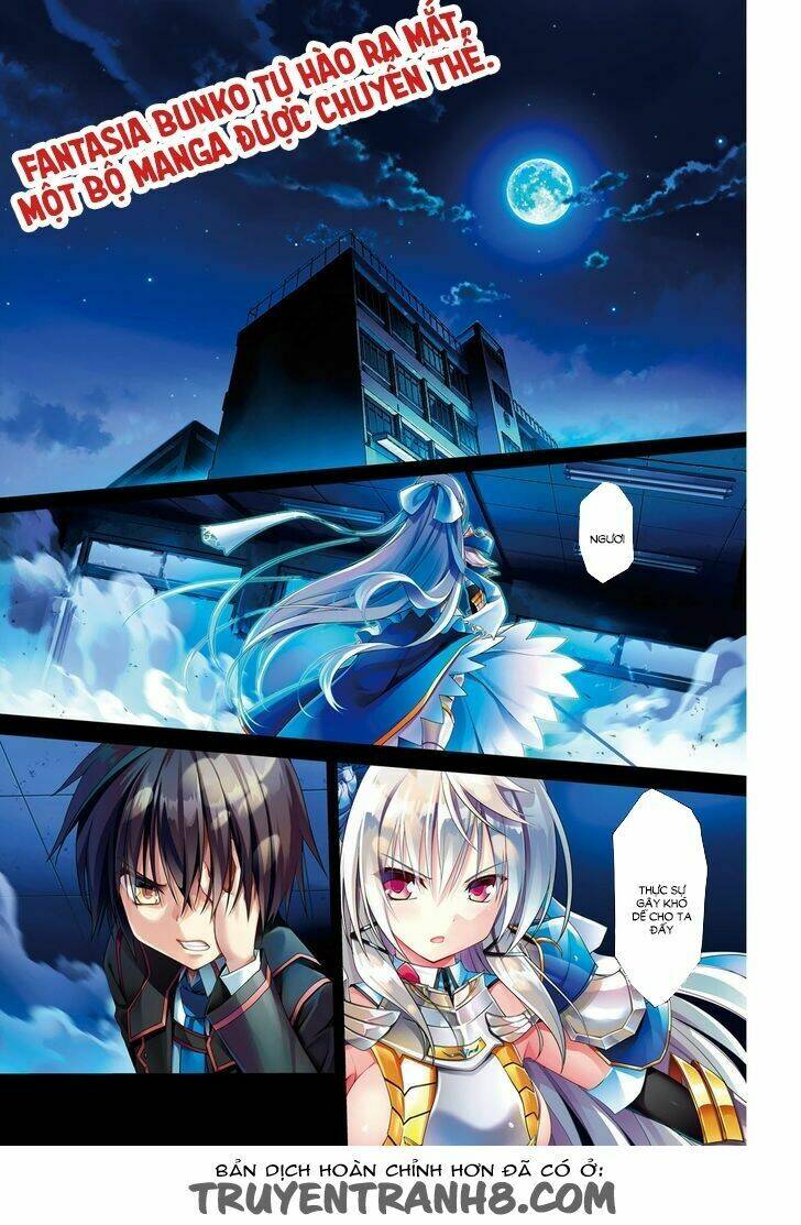 độc huyền nhãn vương chapter 1 2