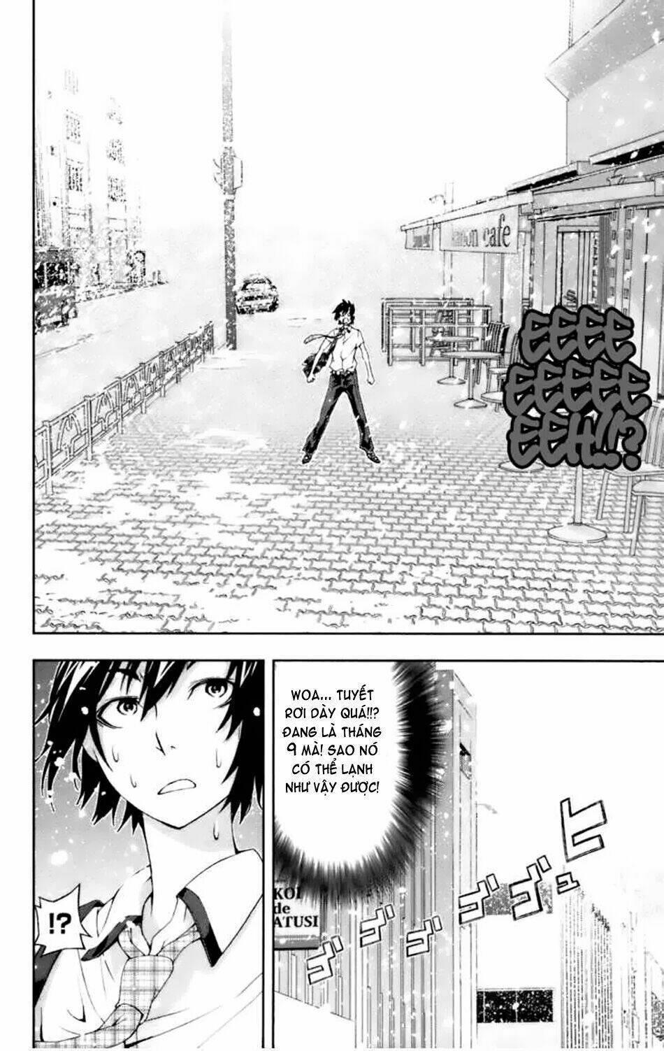 dr. rurru - bác sĩ ngoài hành tinh chapter 12 18