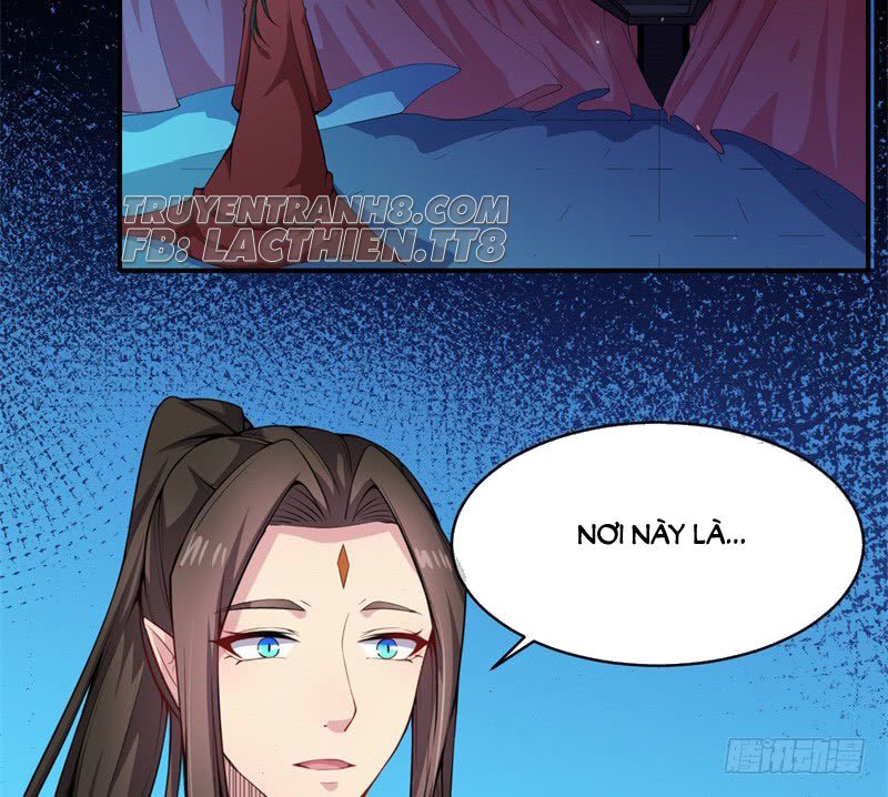 ngạo kiều quỷ vương yêu ta chapter 115 37