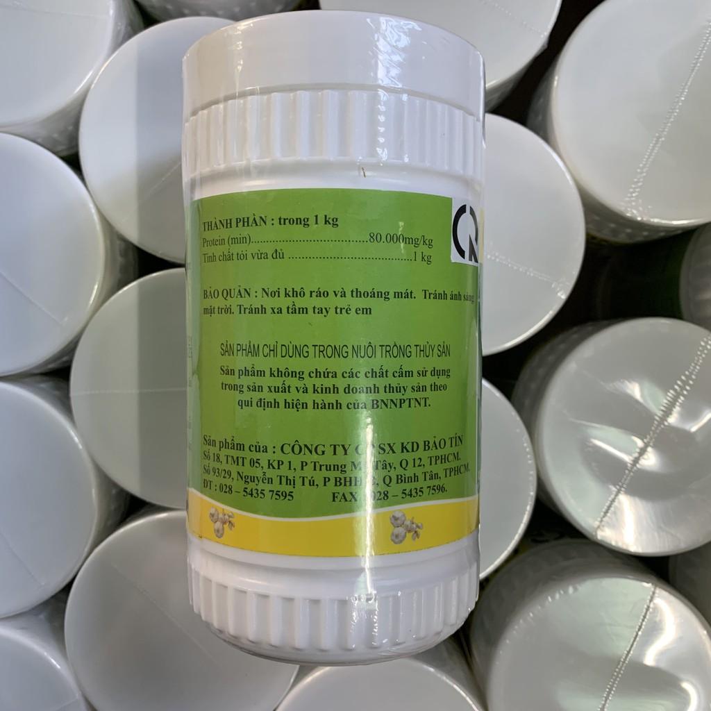 Garliton hỗ trợ tăng cường miễn dich và sức đề kháng cho tôm cá