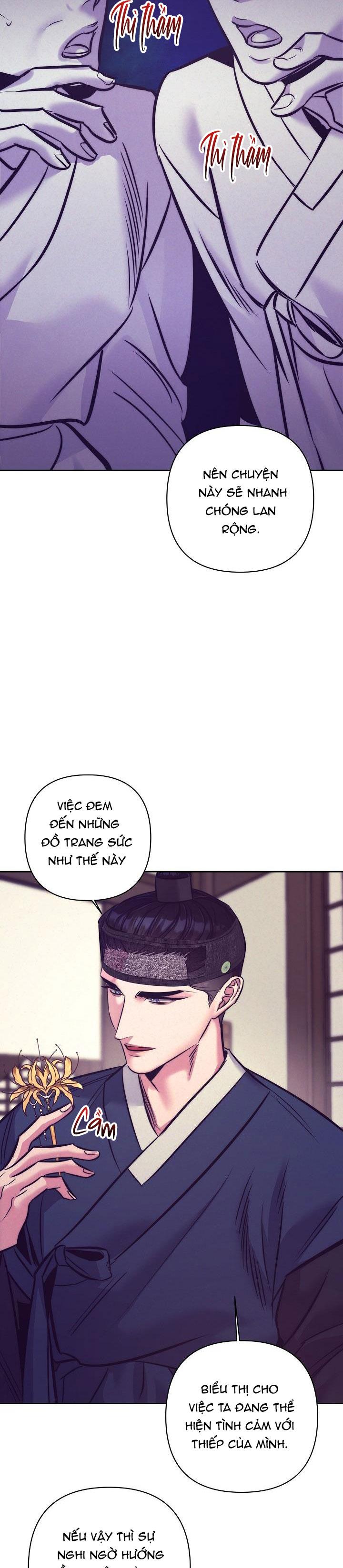 truyện ngắn lục lạc đôi chapter 1.3 18