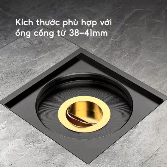 [KoSuyTu] NẮP ĐẬY CỐNG THOÁT NƯỚC NVS, NHÀ TẮM – NGĂN CÔN TRÙNG, NGĂN MÙI HÔI HIỆU QUẢ