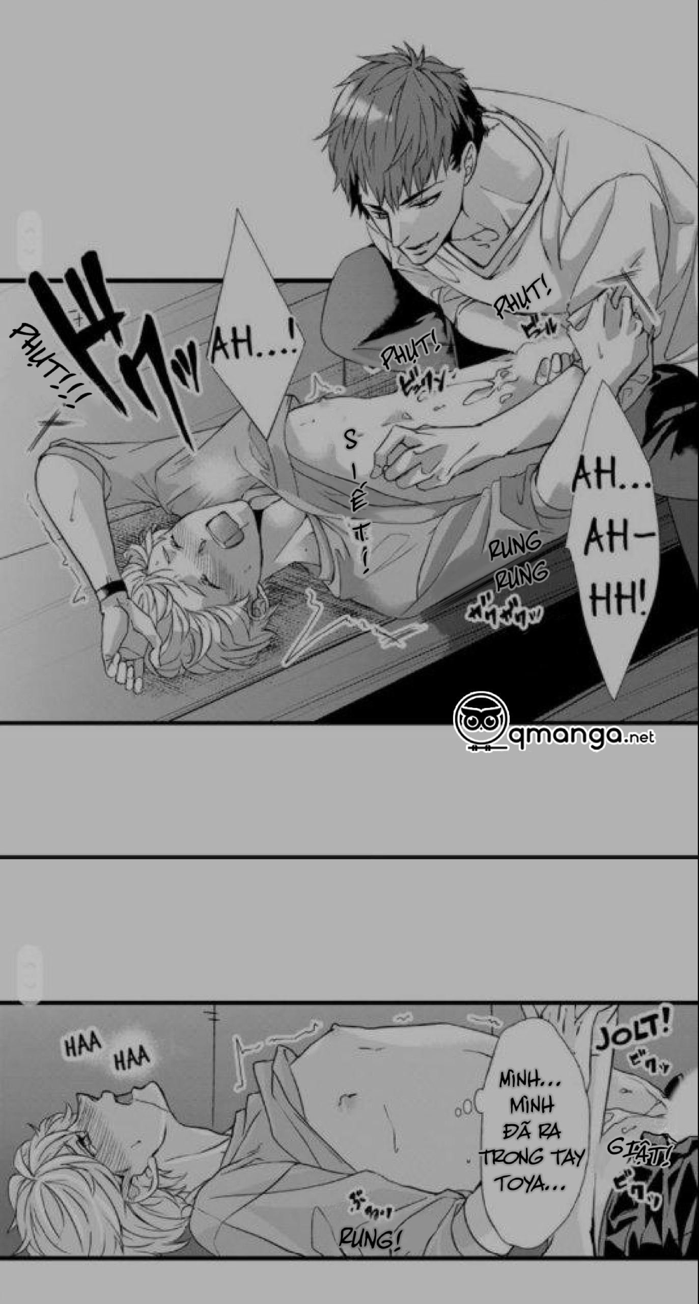 khuyên lưỡi của anh khiến đầu ti em dựng lên chapter 4 6