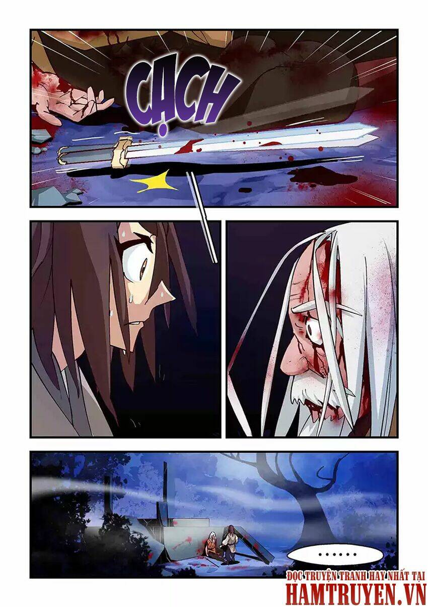 phong quỷ truyền thuyết chapter 7 3