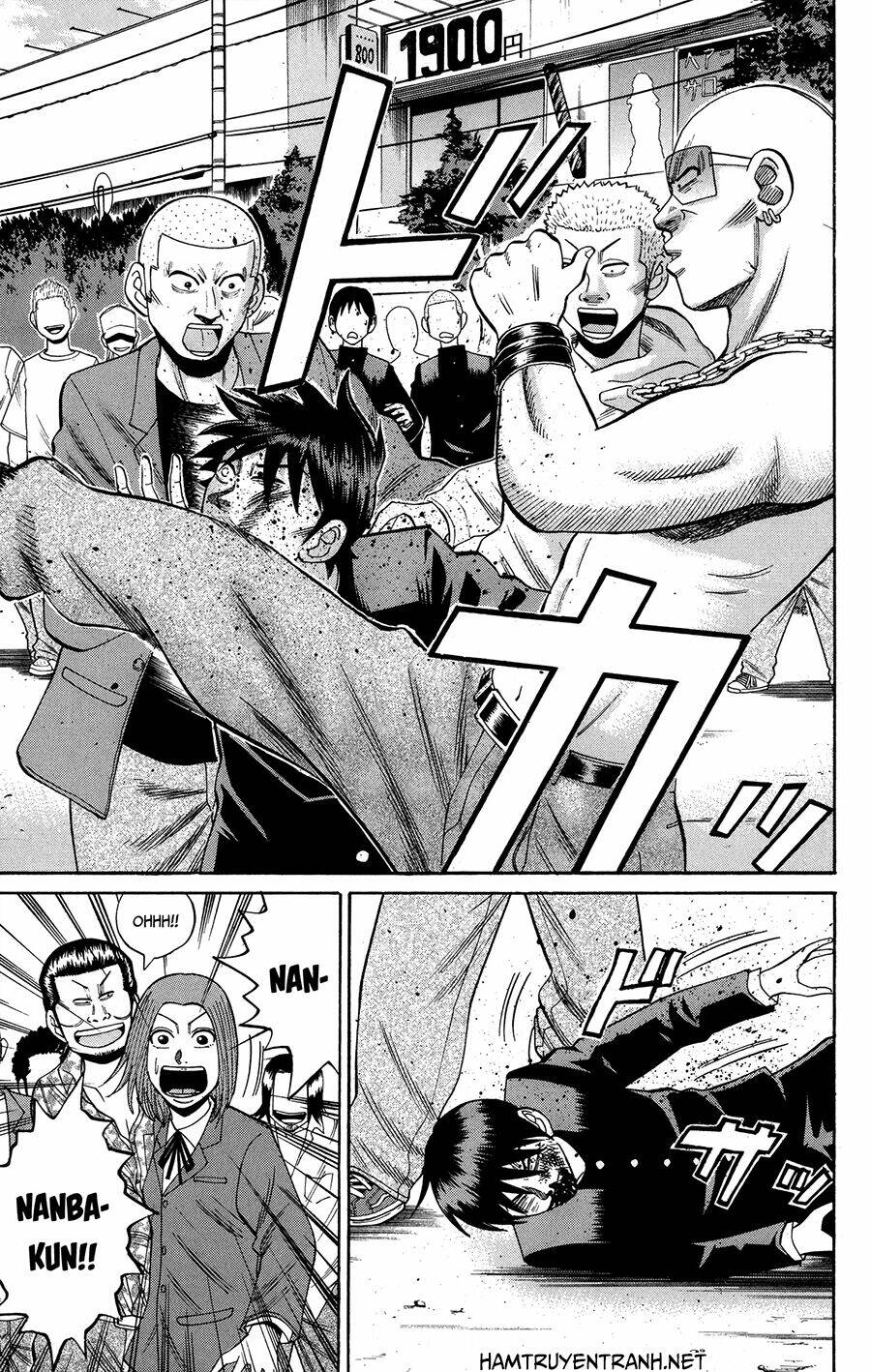 nanba mg5 chapter 22 12