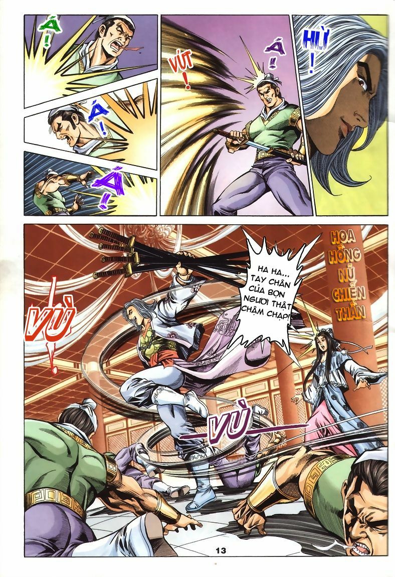 tầm tần ký chapter 71 12