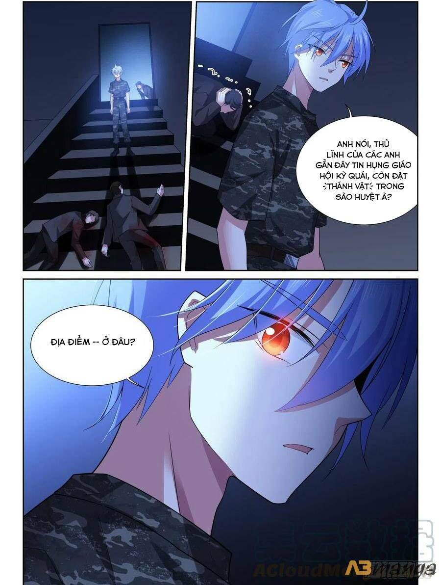 giả diện thế thân chapter 202 8