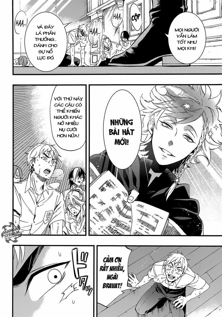 hắc quản gia chapter 115 16