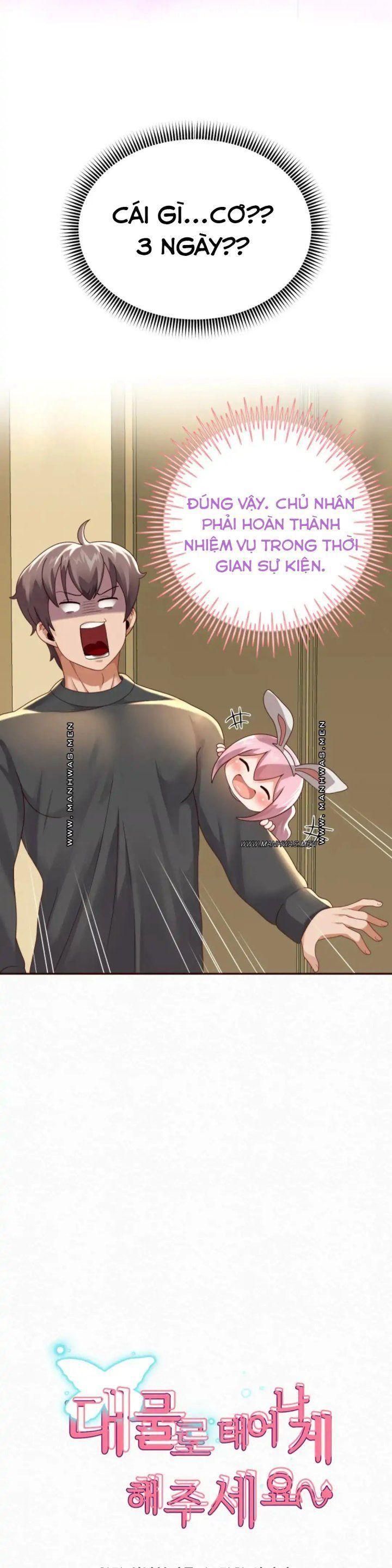 18+ tôi! trọng sinh với chiếc bò toi chapter 7.1 9