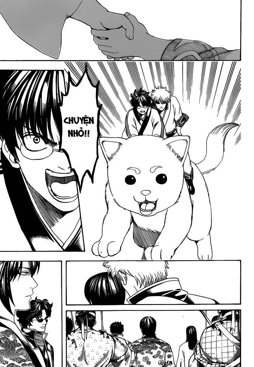 gintama - linh hồn bạc chapter 574 12