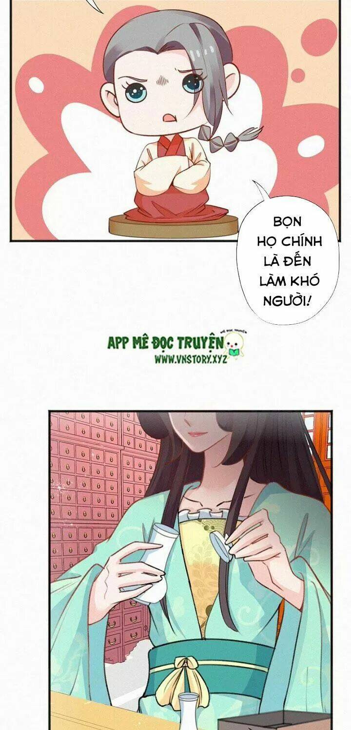 thiên hương mỹ nhân chapter 54 9