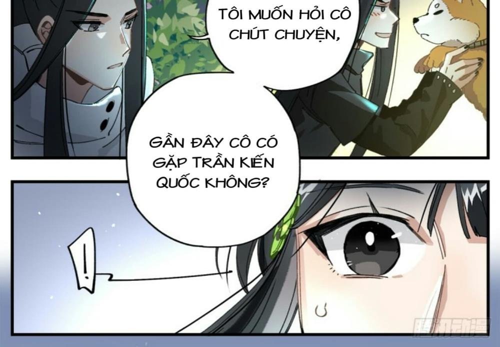 hắc bạch hữu thường chapter 3 26