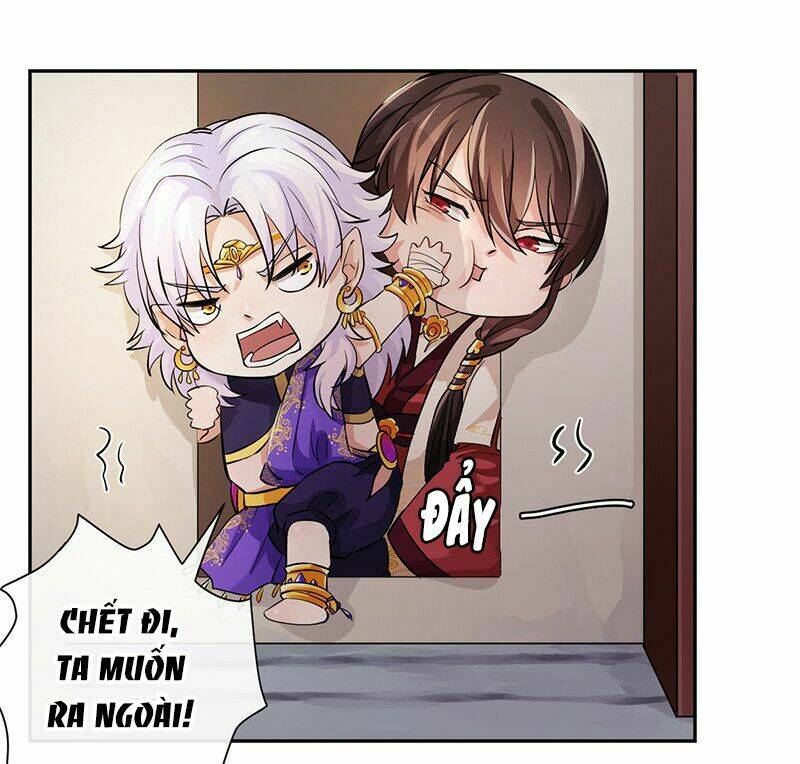 nghiên hương kỳ đàm chapter 31 33