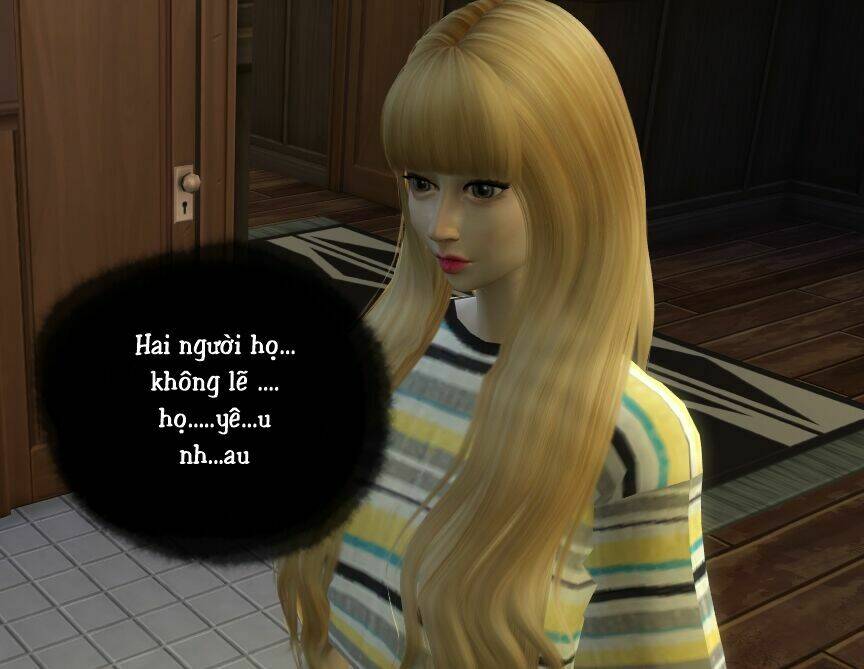 cô dâu giả mạo [truyện sims] chapter 24 24