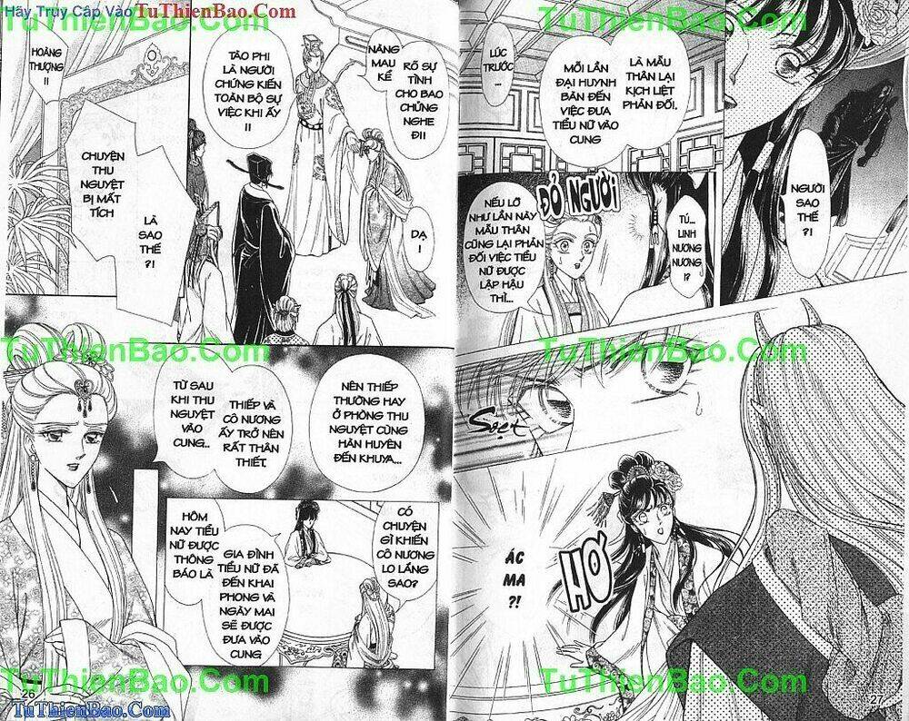 tân bao thanh thiên chapter 16 13