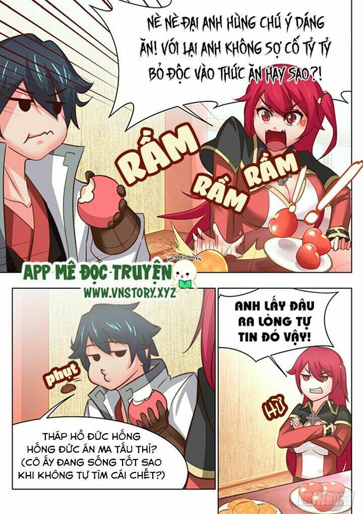 đại bảo kiếm của ta chapter 28 3