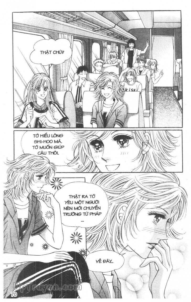 người yêu hoa chapter 6 70